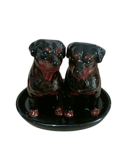 Salt and pepper ceramic gift - pepper,