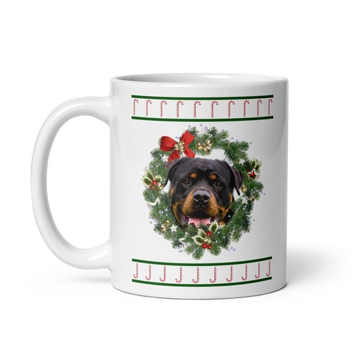 Tazza rottweiler mug - tazza, buon