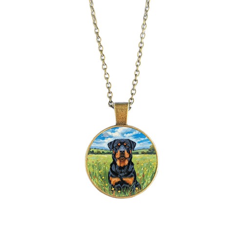 Collana rottweiler - collana, •
