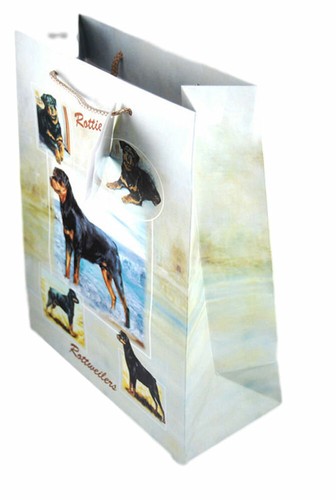 Borsa regalo rottweiler - borsa,