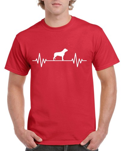 Shirt uomo unisex cane - uomo,