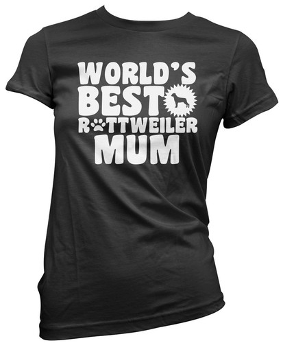 World best rottweiler mum - world's,