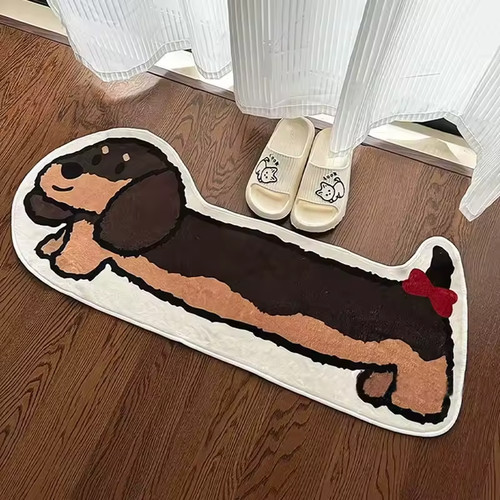 Fun rottweiler shaped - fun, bedroom