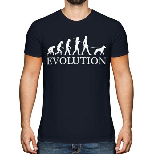 Rottweiler evolution uomo - rottweiler, of