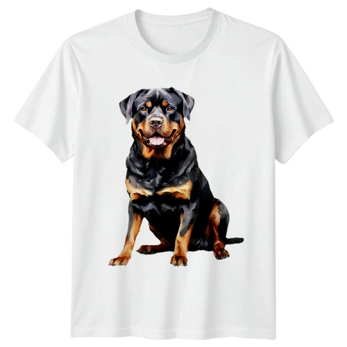 Rottweiler shirt amante dei - rottweiler,